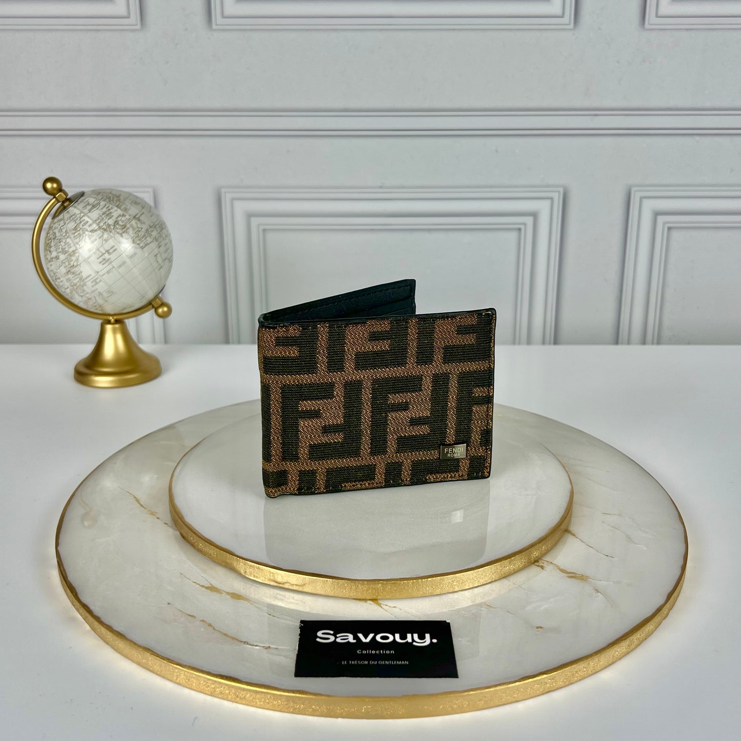 PORTE FEUILLE FENDI QUALITÉ SUPÉRIEURE
