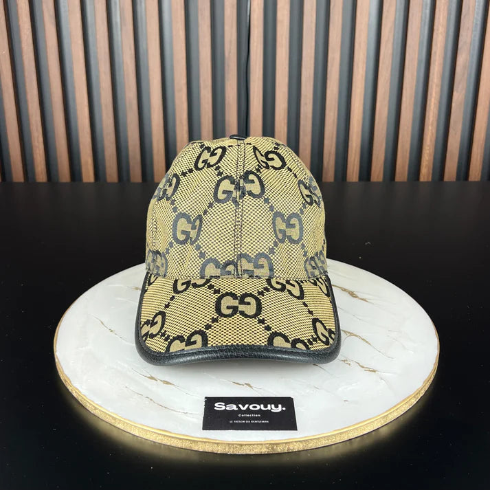 CASQUETTE GUCCI QUALITÉ SUPÉRIEURE G201
