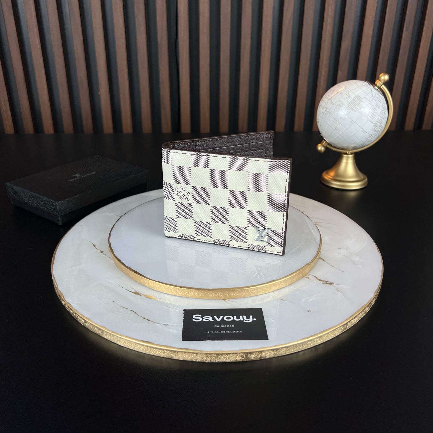 PORTE FEUILLE LV QUALITÉ SUPÉRIEURE L91