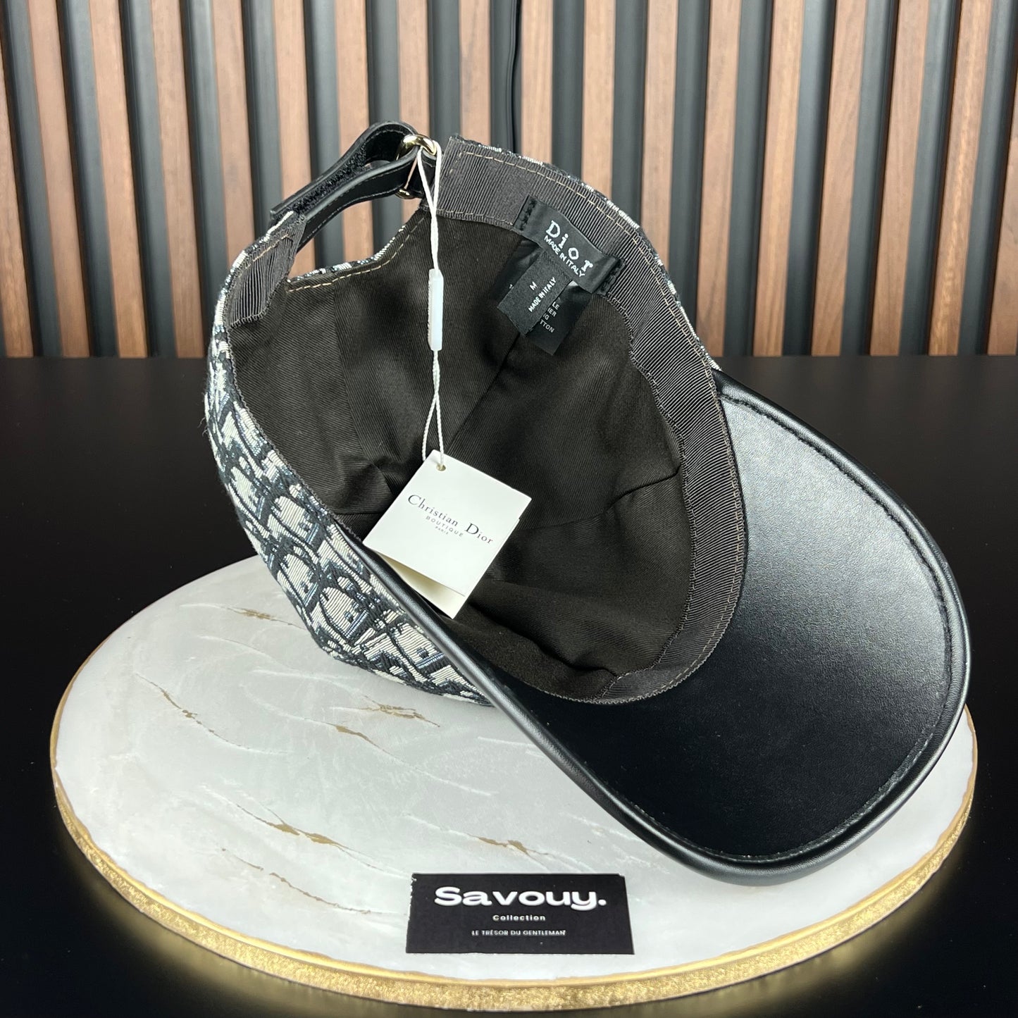 CASQUETTE DIOR QUALITÉ SUPÉRIEURE D111