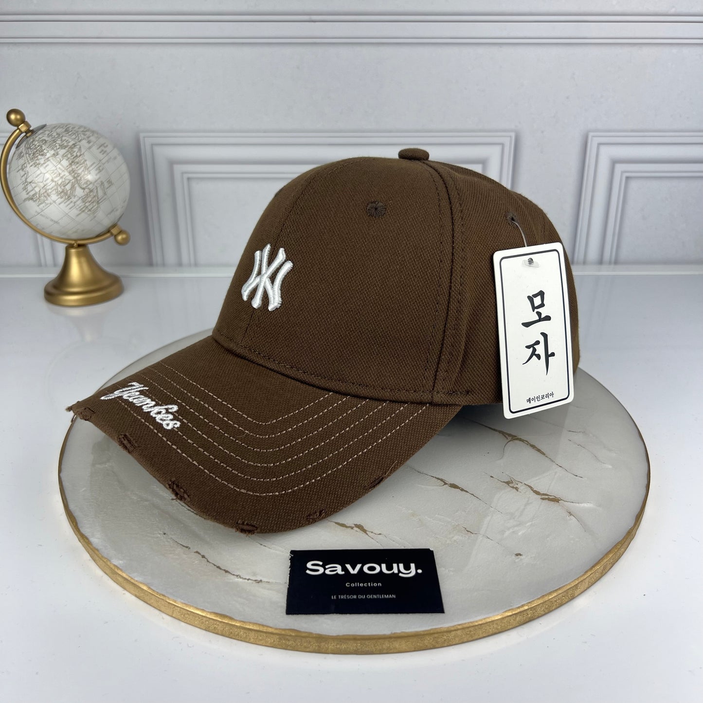 CASQUETTE NY HAUTE QUALITÉ N104