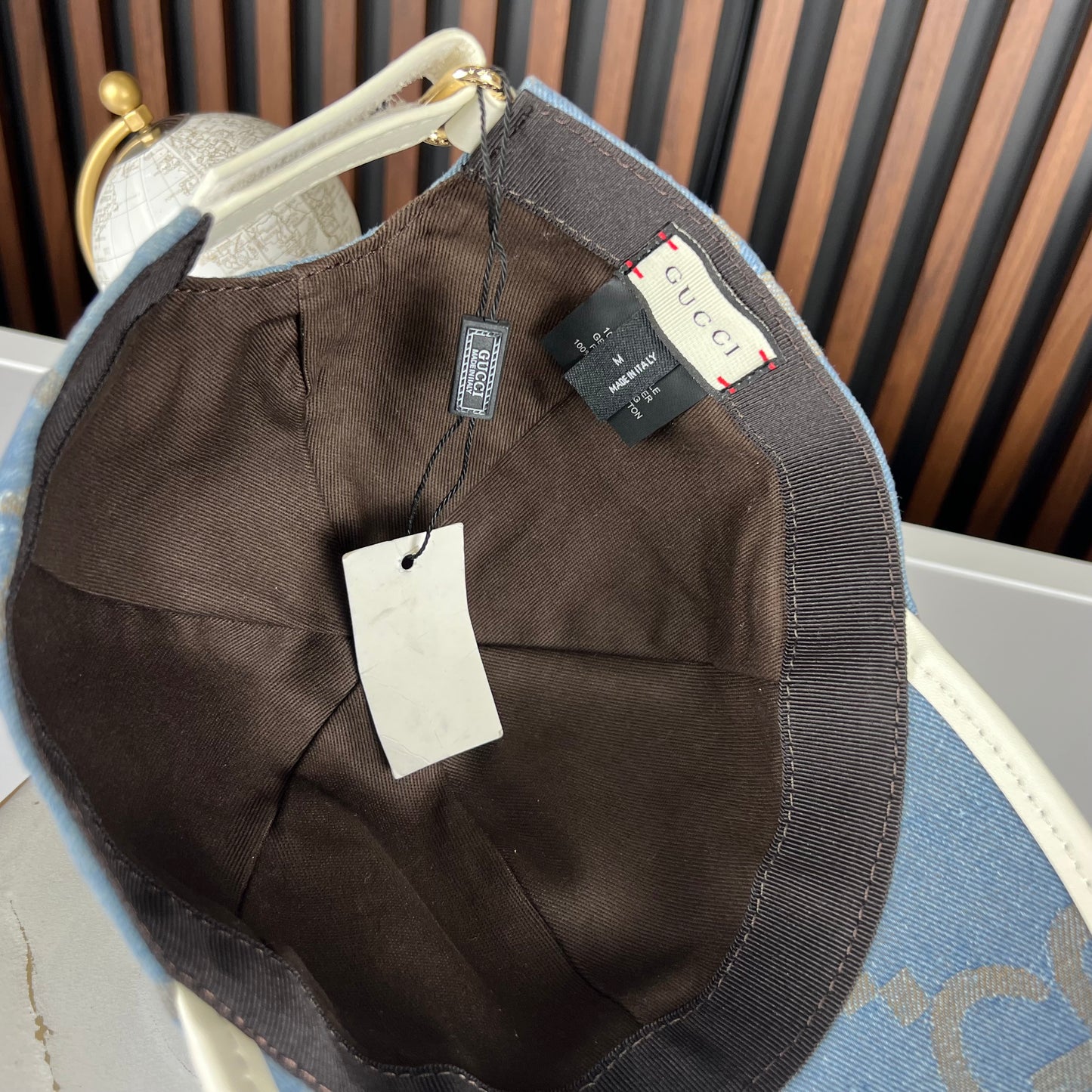CASQUETTE GUCCI QUALITÉ SUPÉRIEURE
