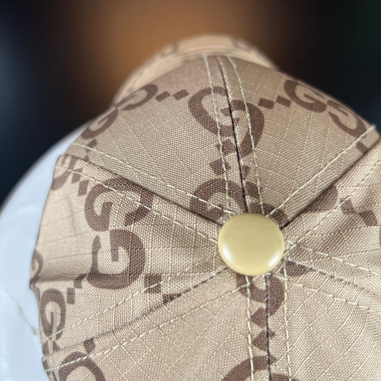 CASQUETTE GUCCI HAUTE QUALITÉ