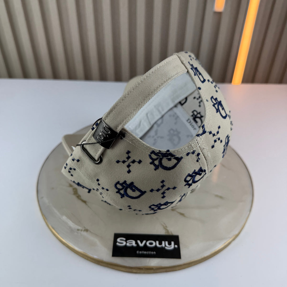 CASQUETTE DIOR HAUTE QUALITÉ D162