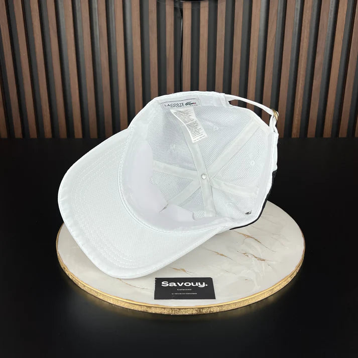 CASQUETTE LACOSTE HAUTE QUALITÉ O135