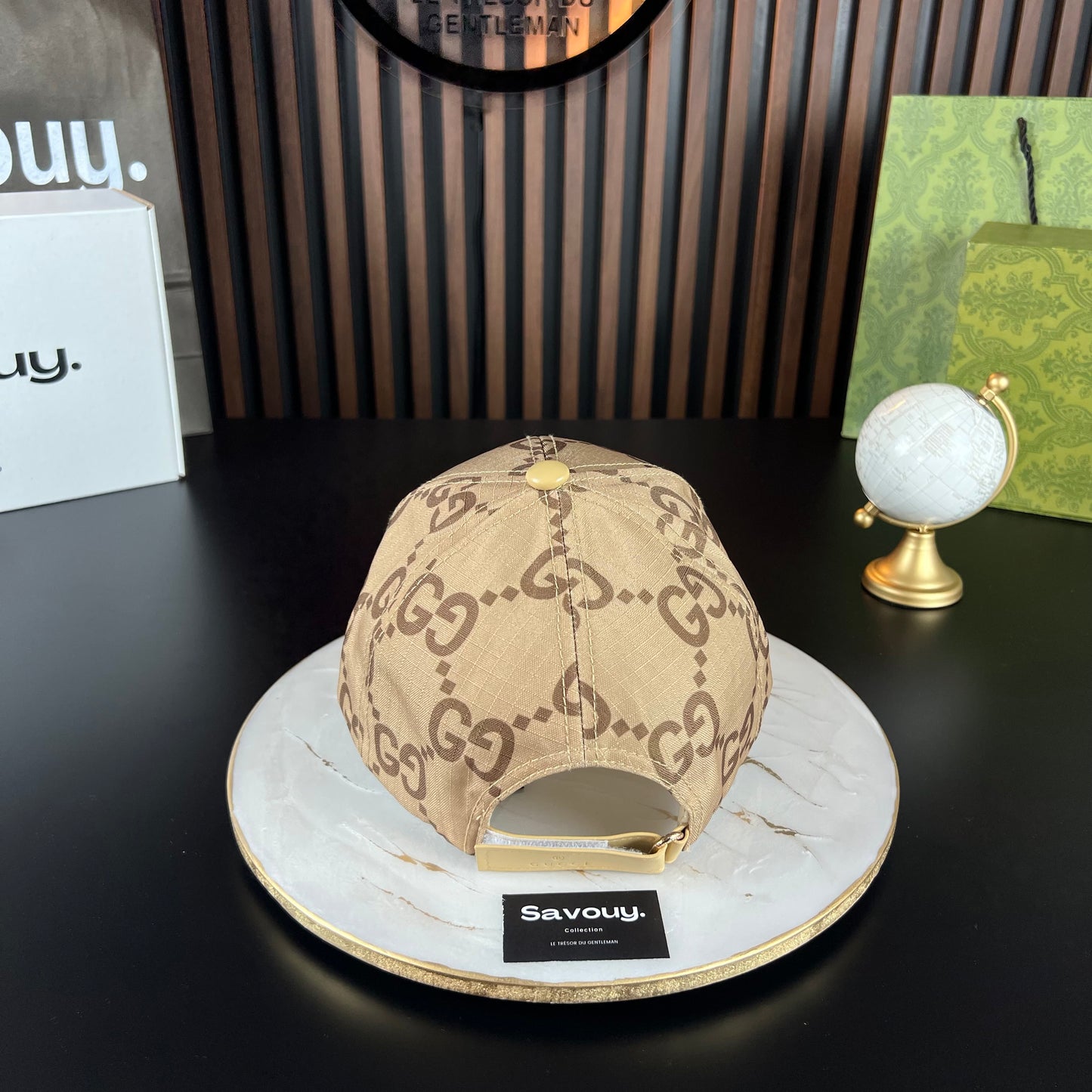 CASQUETTE GUCCI HAUTE QUALITÉ