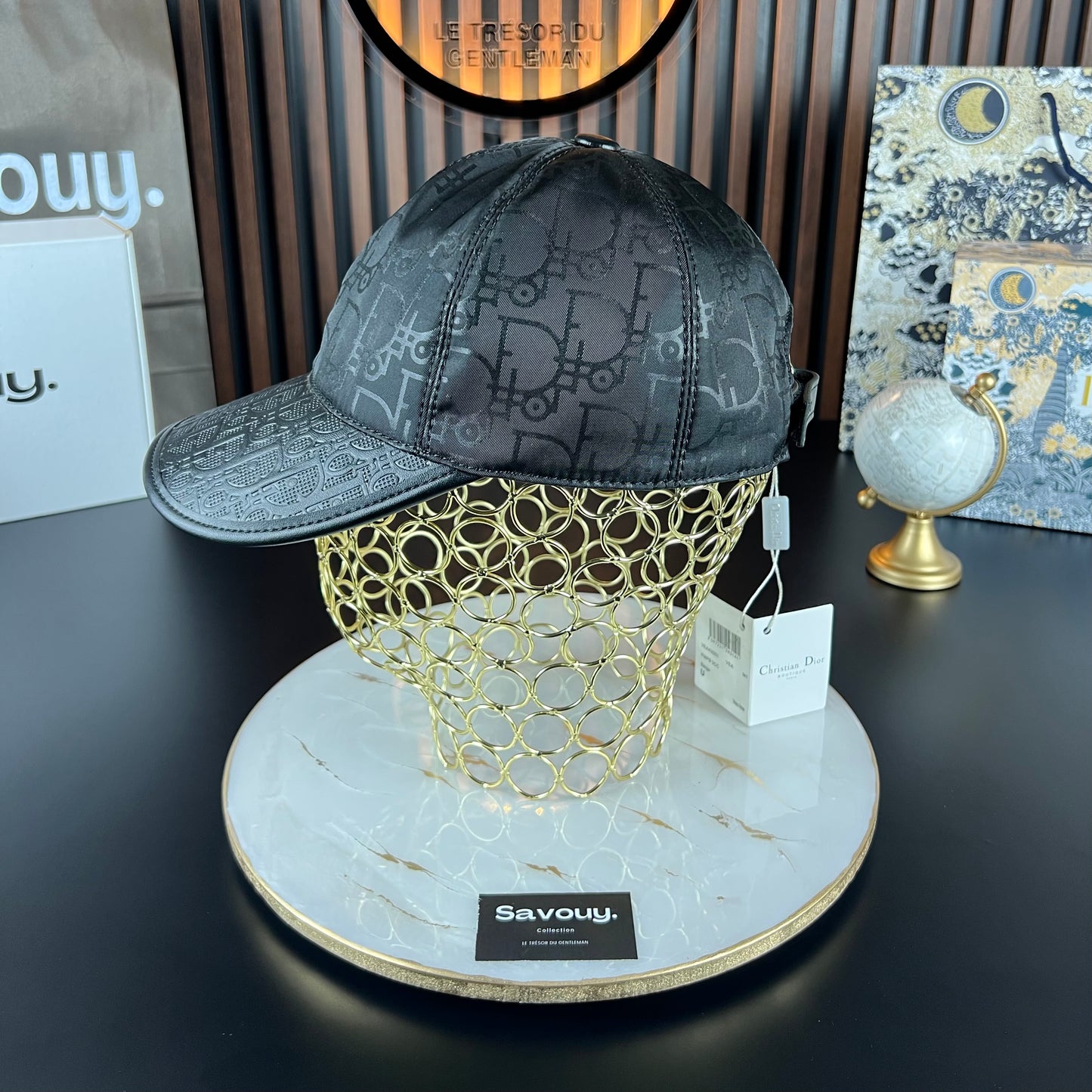 CASQUETTE DIOR QUALITÉ SUPÉRIEURE D115