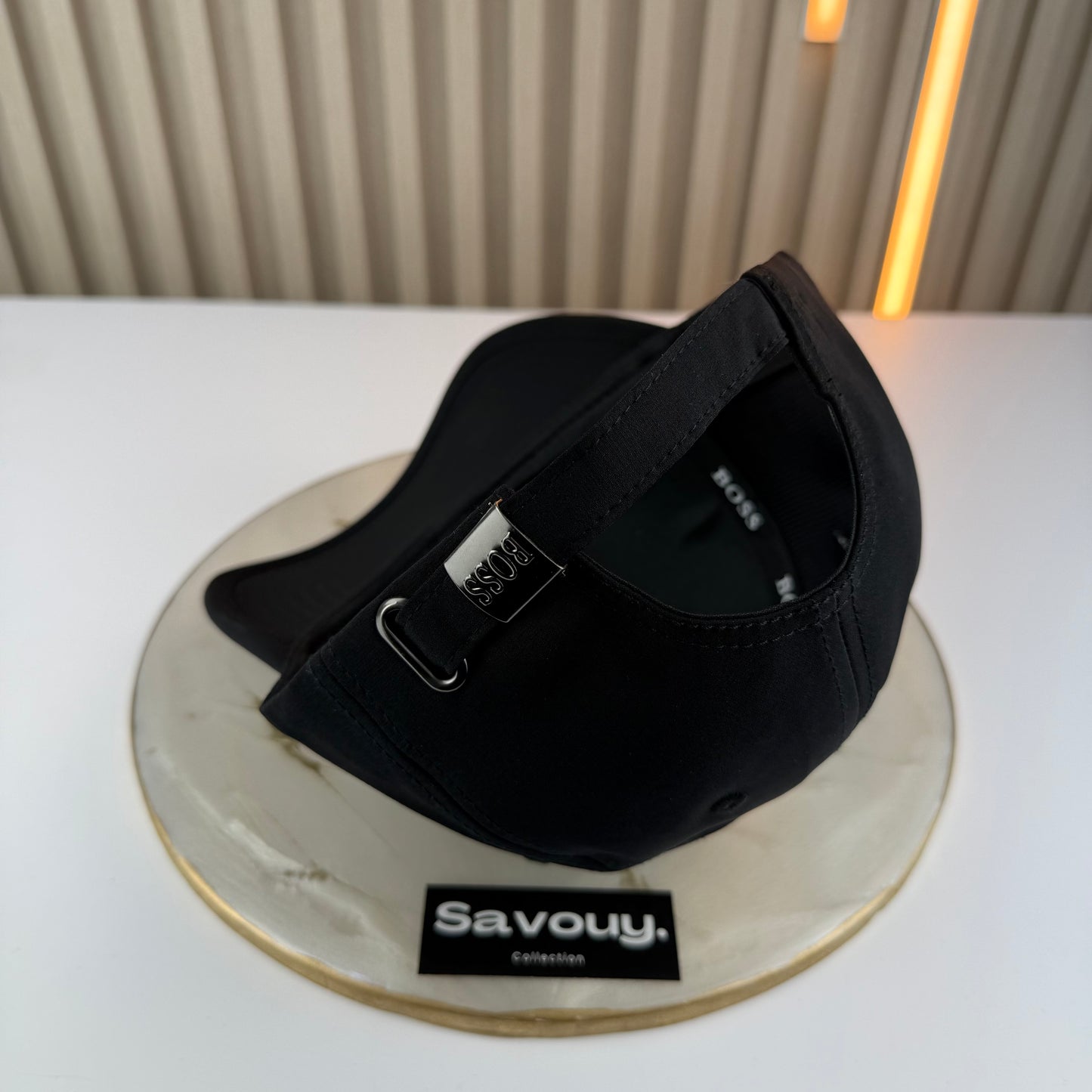 CASQUETTE BOSS HAUTE QUALITÉ B235