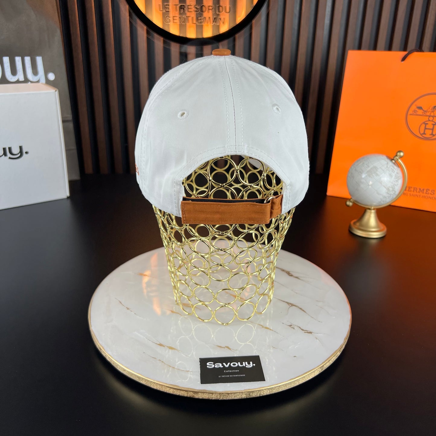 CASQUETTE HERMES HAUT QUALITÉ H101