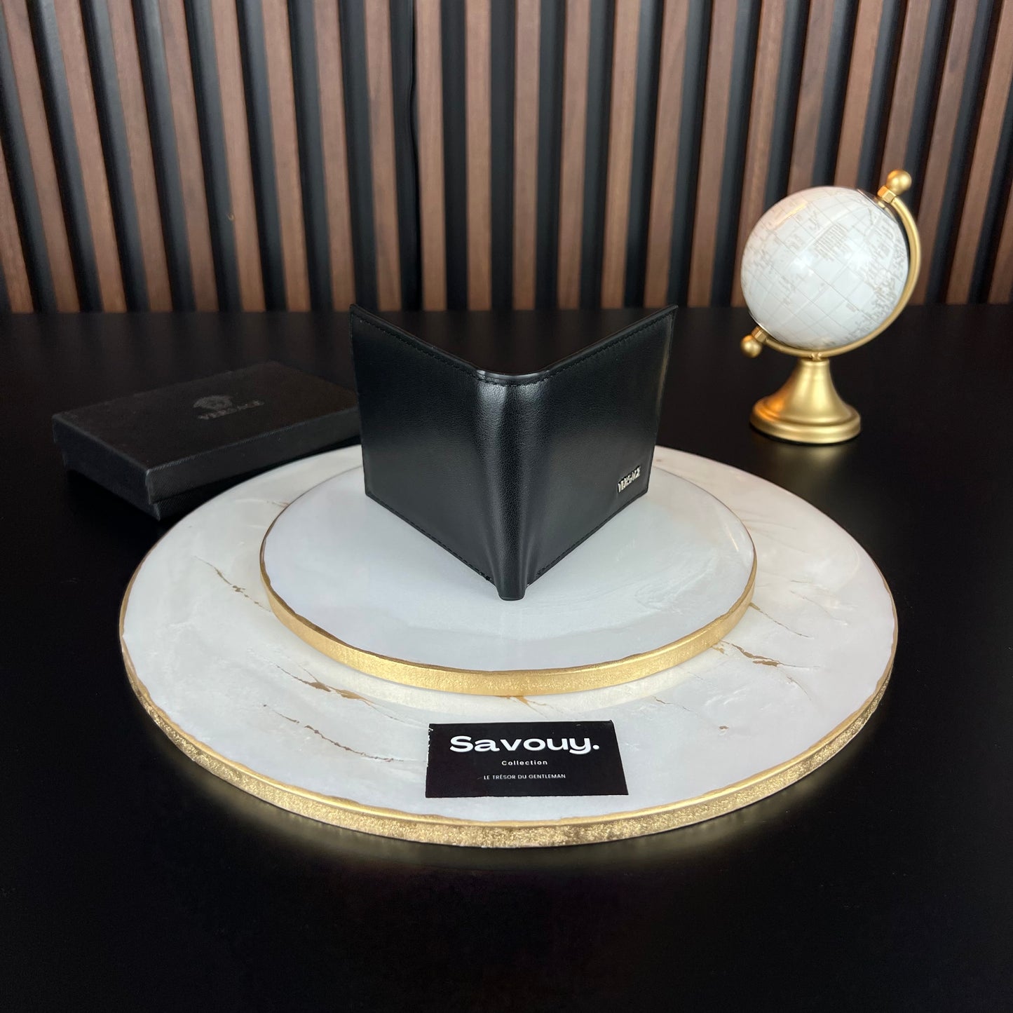 PORTE FEUILLE VERSACE QUALITÉ SUPÉRIEURE V90
