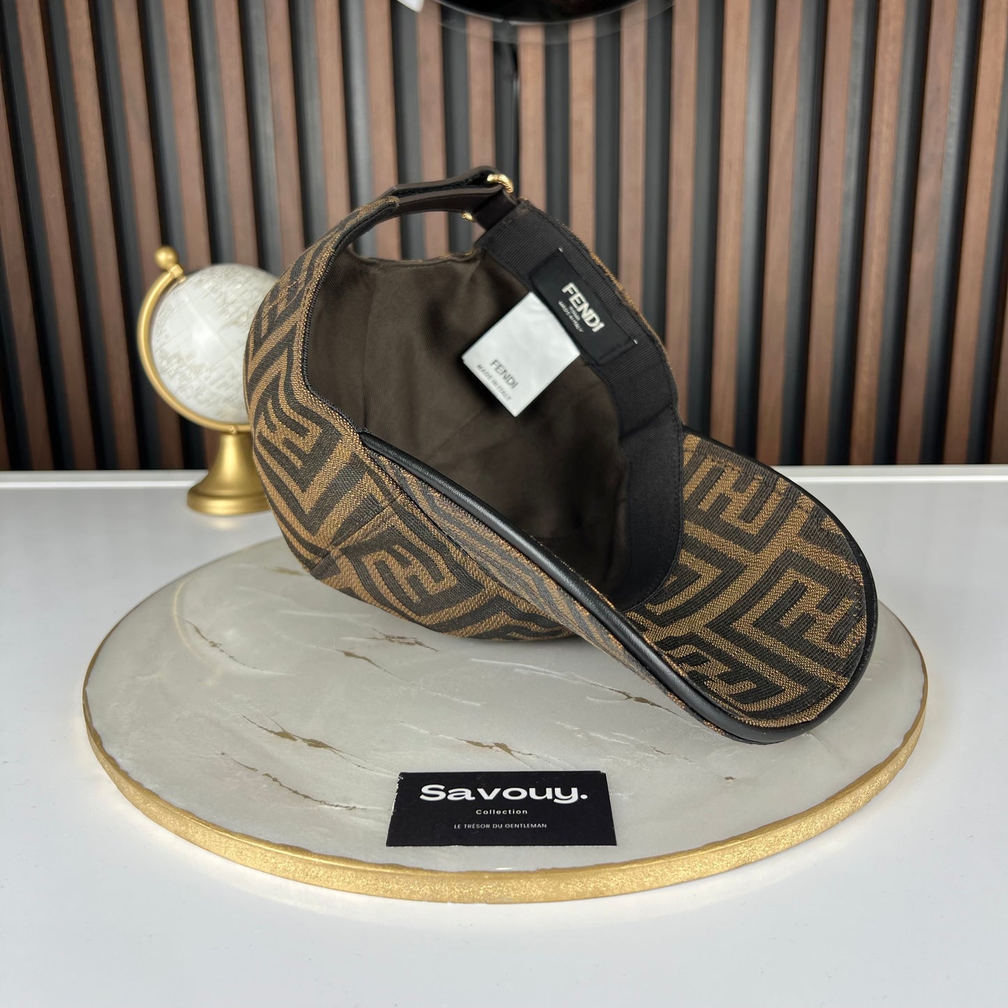 CASQUETTE FENDI HAUT QUALITÉ