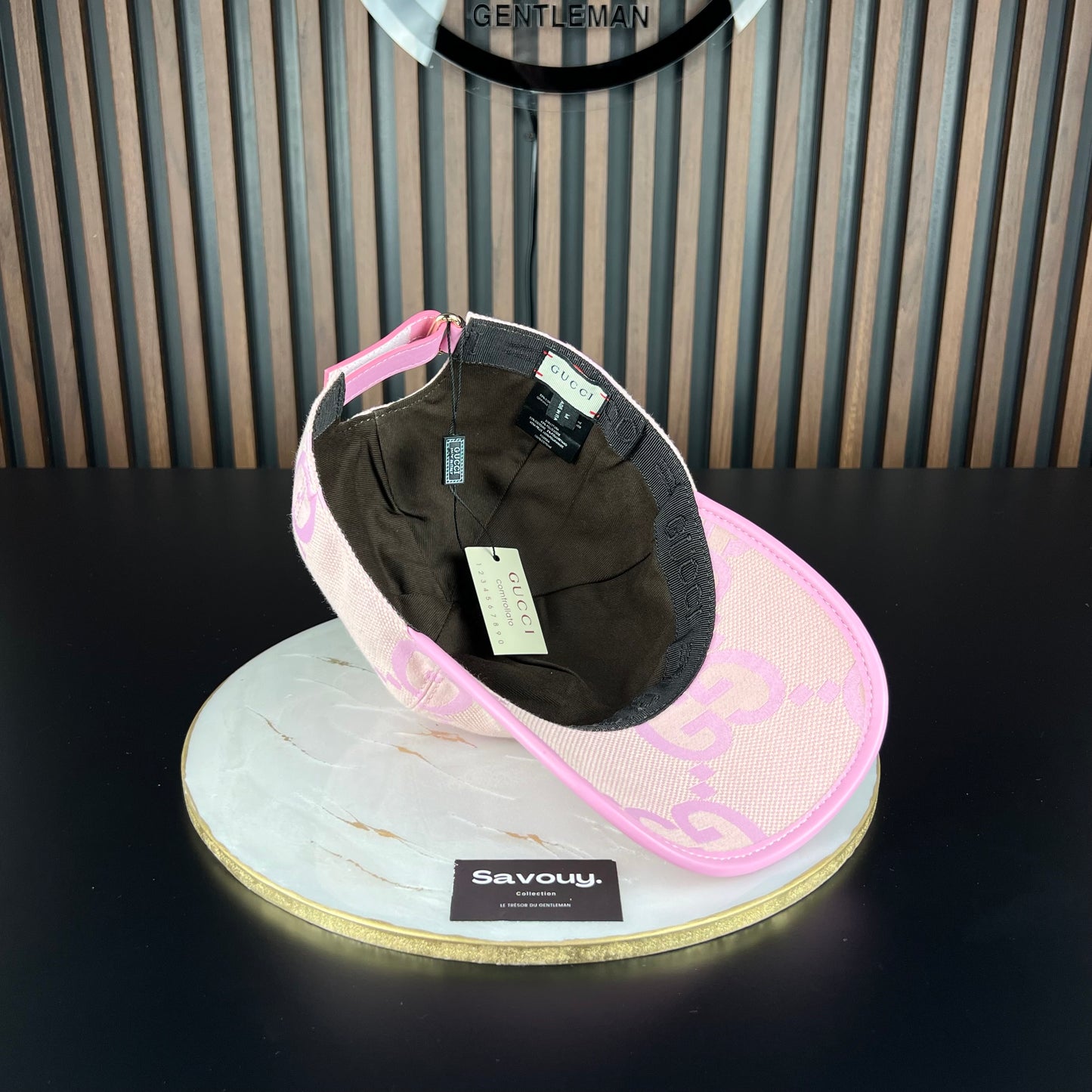 CASQUETTE GUCCI QUALITÉ SUPÉRIEURE