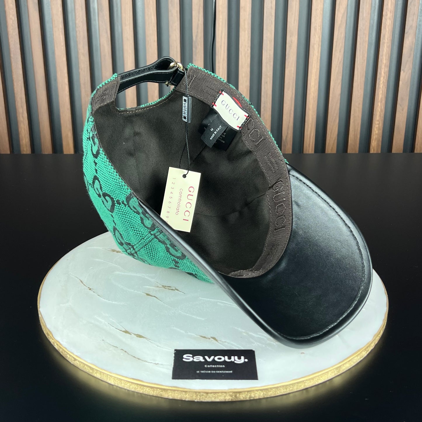 CASQUETTE GUCCI QUALITÉ SUPÉRIEURE G113