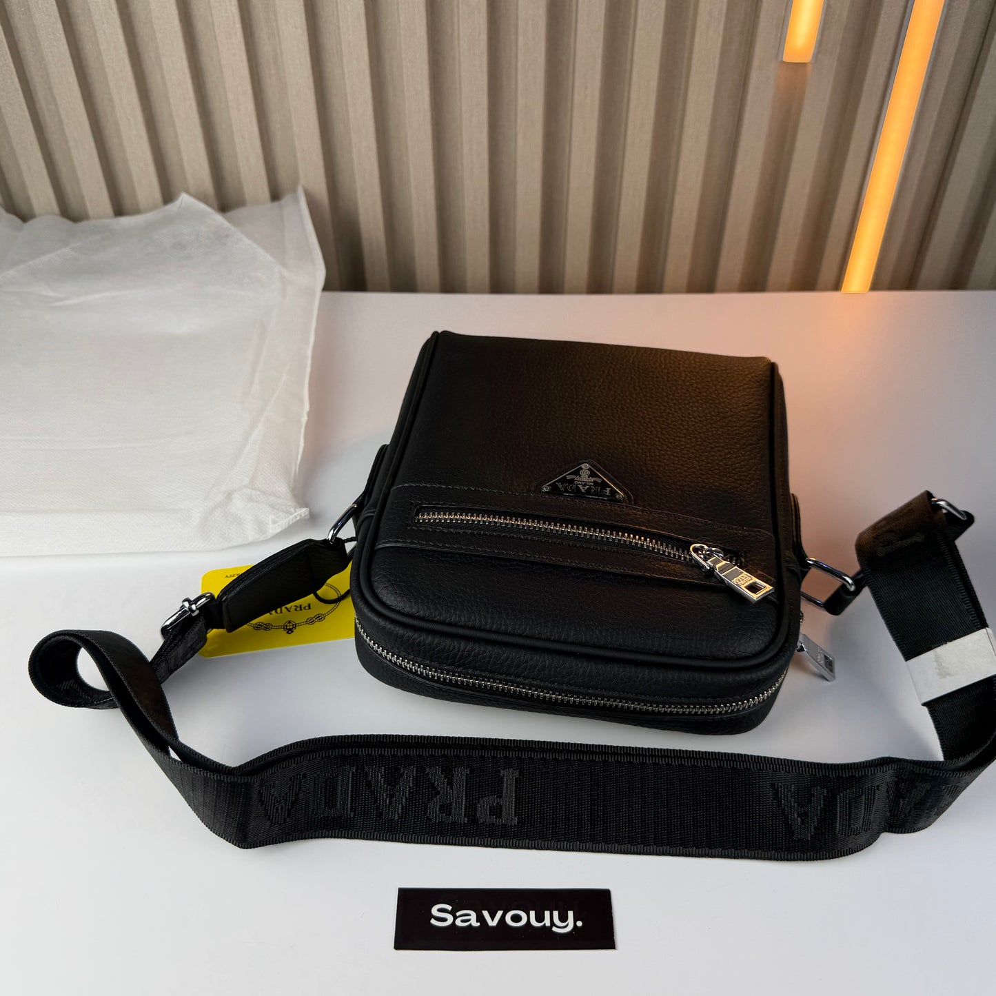 SACOCHE PRADA QUALITÉ SUPÉRIEURE P147
