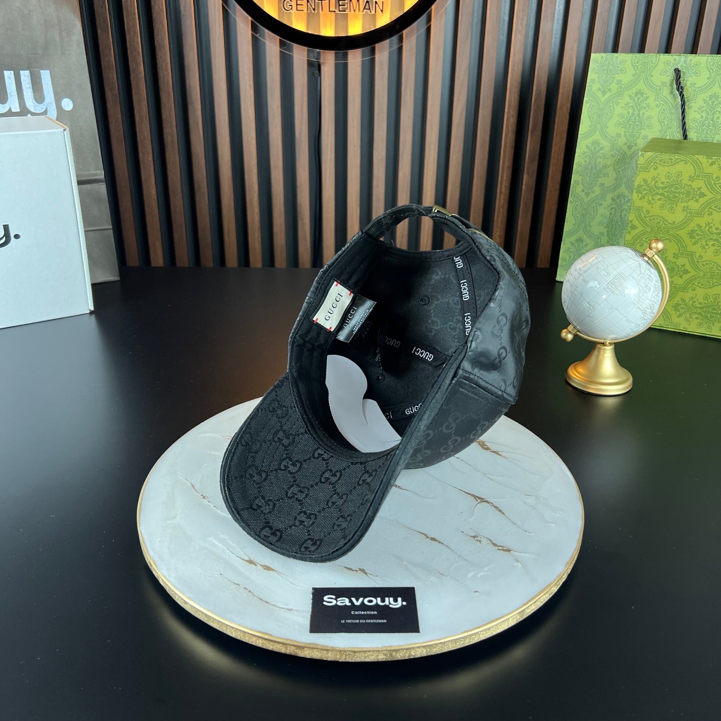 CASQUETTE GUCCI HAUTE QUALITÉ G126