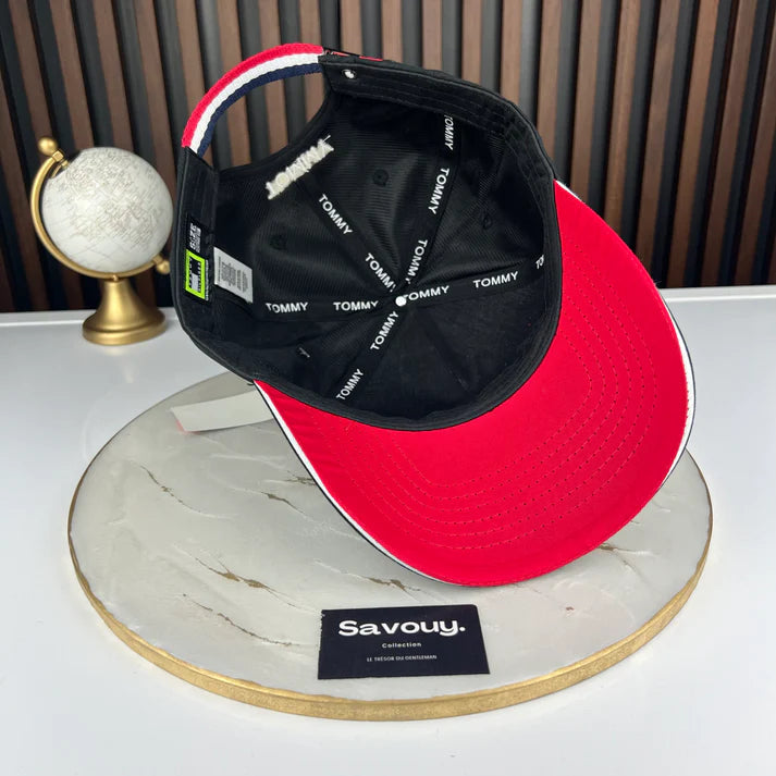 CASQUETTE TOMMY HAUTE QUALITÉ T1100