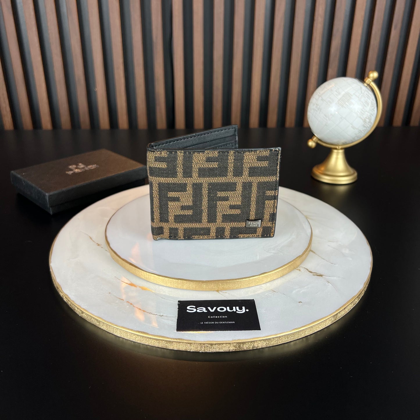 PORTE FEUILLE FENDI QUALITÉ SUPÉRIEURE