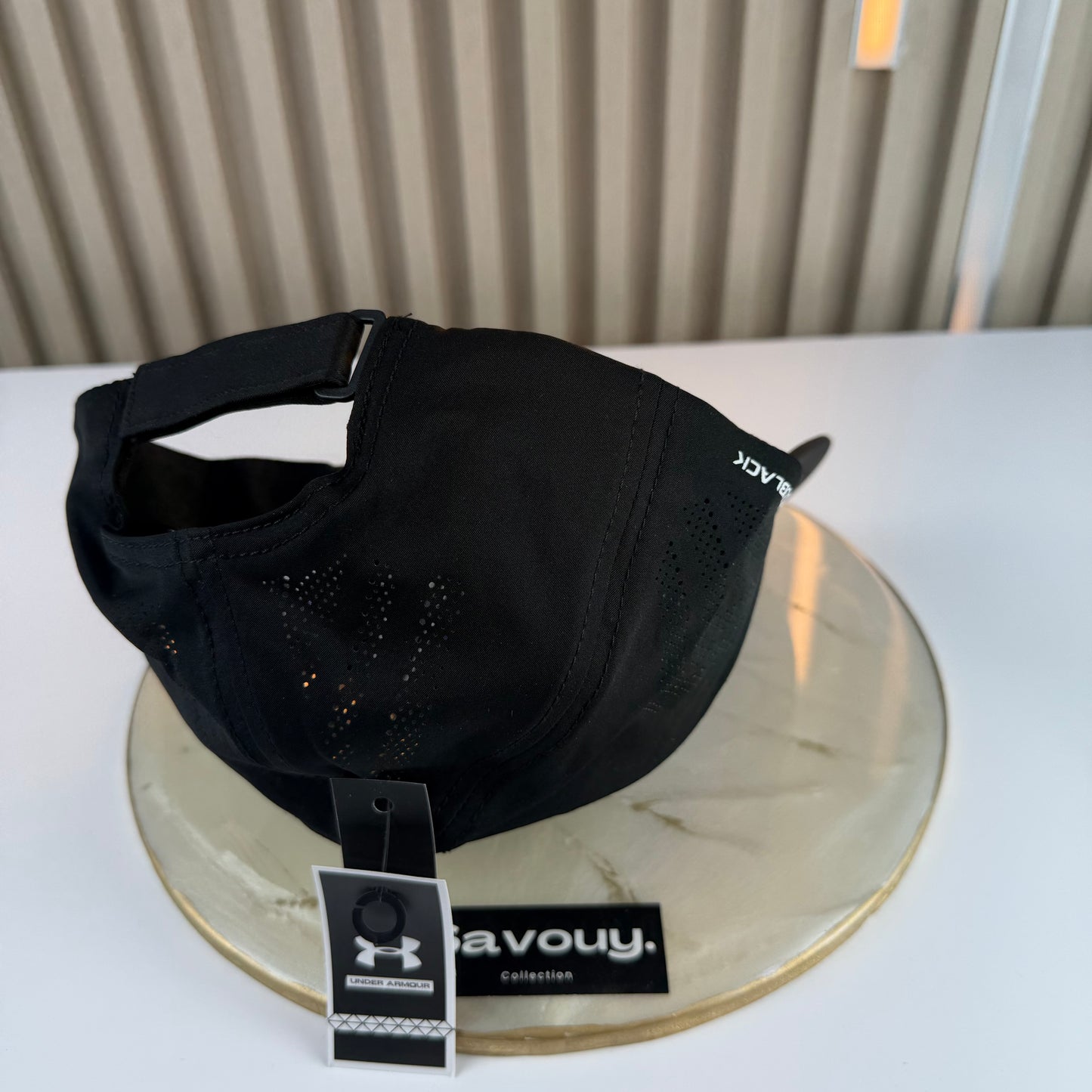CASQUETTE UNDER ARMUOR GOLF QUALITÉ SUPÉRIEURE U101