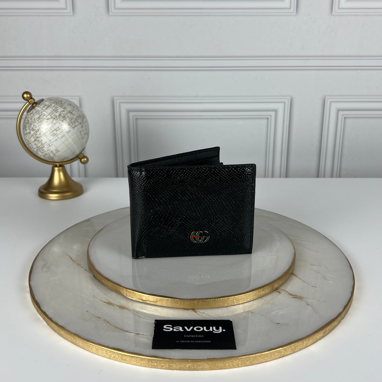 PORTE FEUILLE GUCCI QUALITÉ SUPÉRIEURE