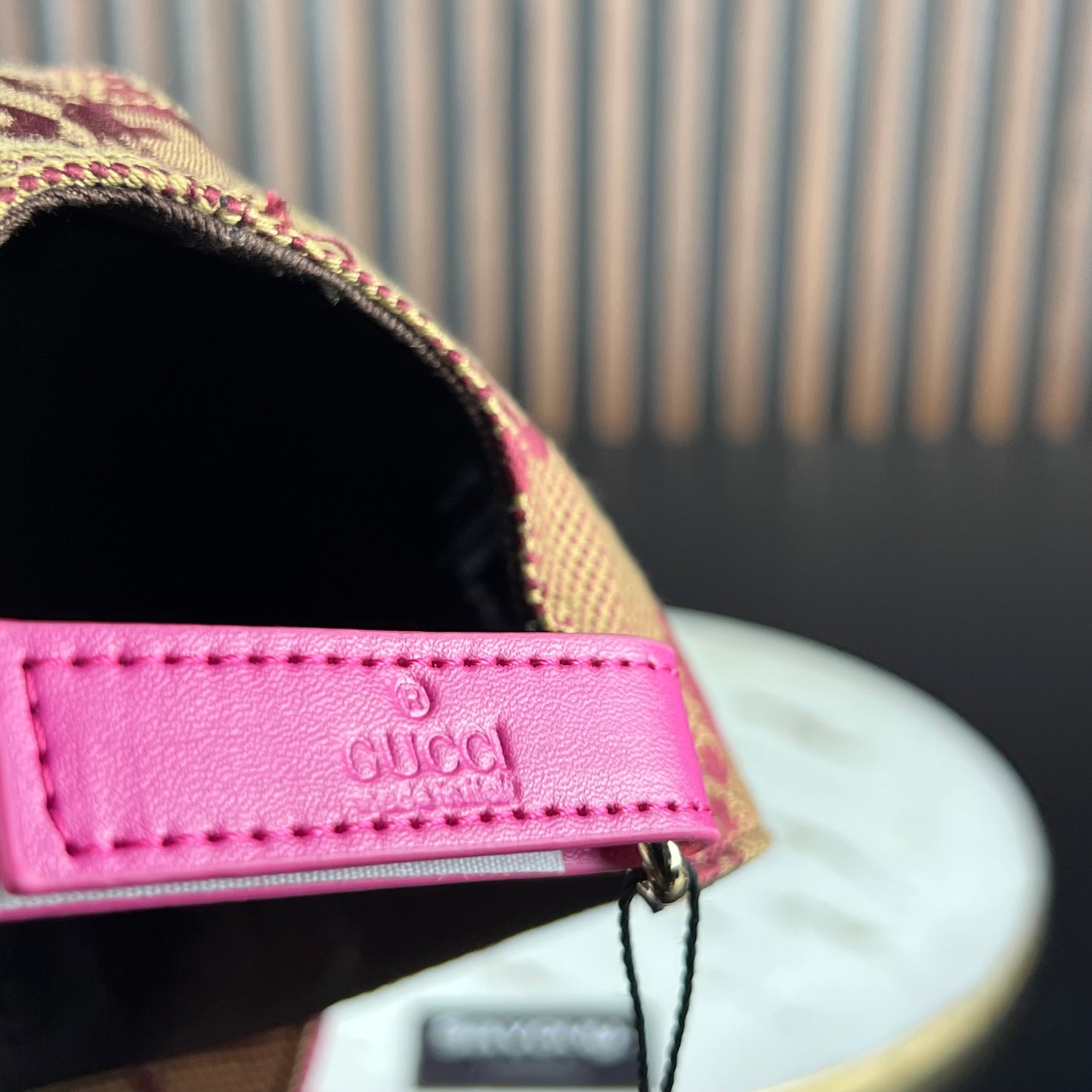 CASQUETTE GUCCI QUALITÉ SUPÉRIEURE G115