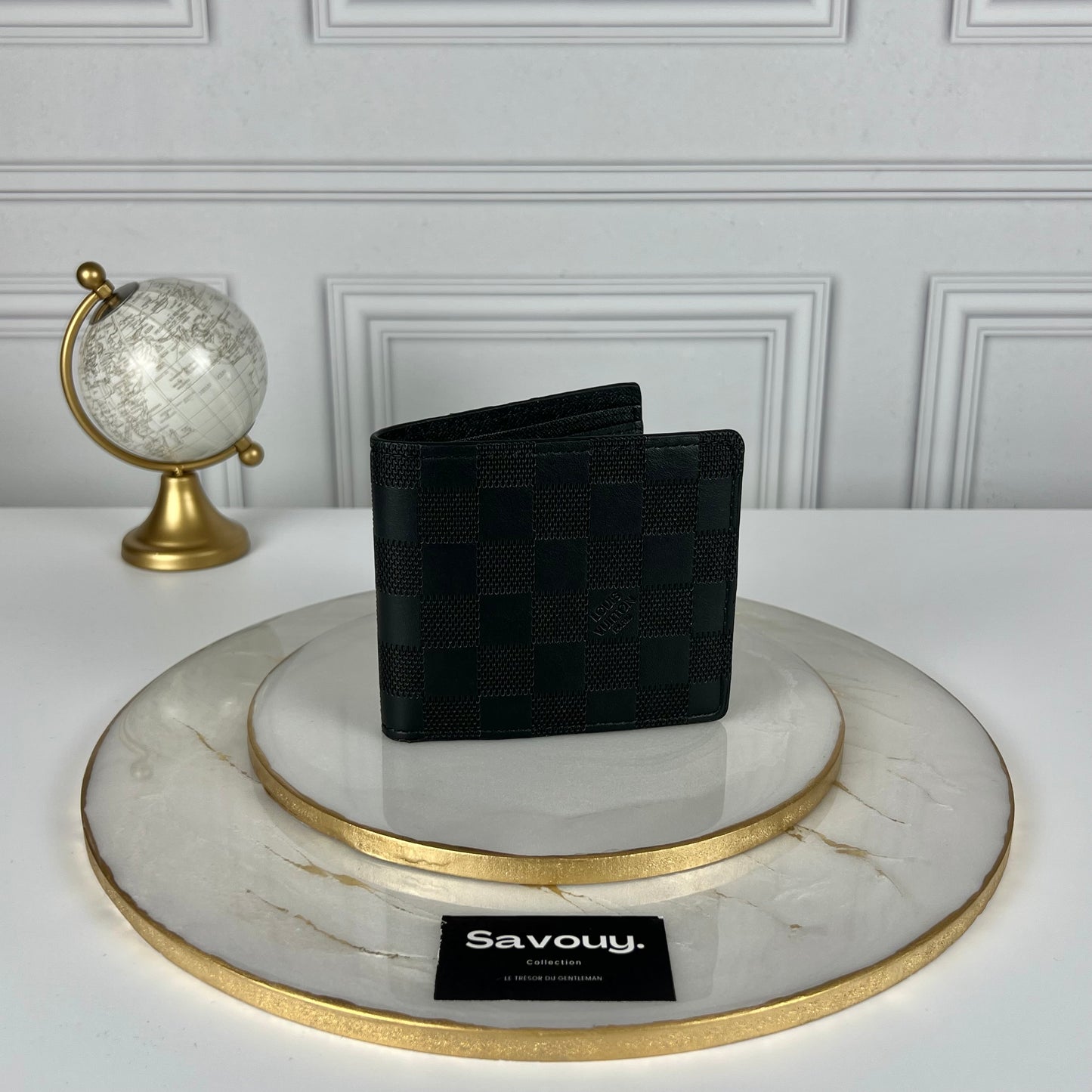 PORTE FEUILLE LV QUALITÉ SUPÉRIEURE