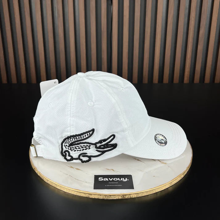 CASQUETTE LACOSTE HAUTE QUALITÉ O135