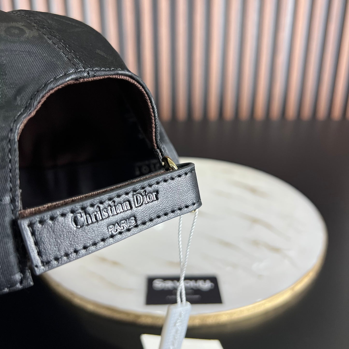 CASQUETTE DIOR QUALITÉ SUPÉRIEURE