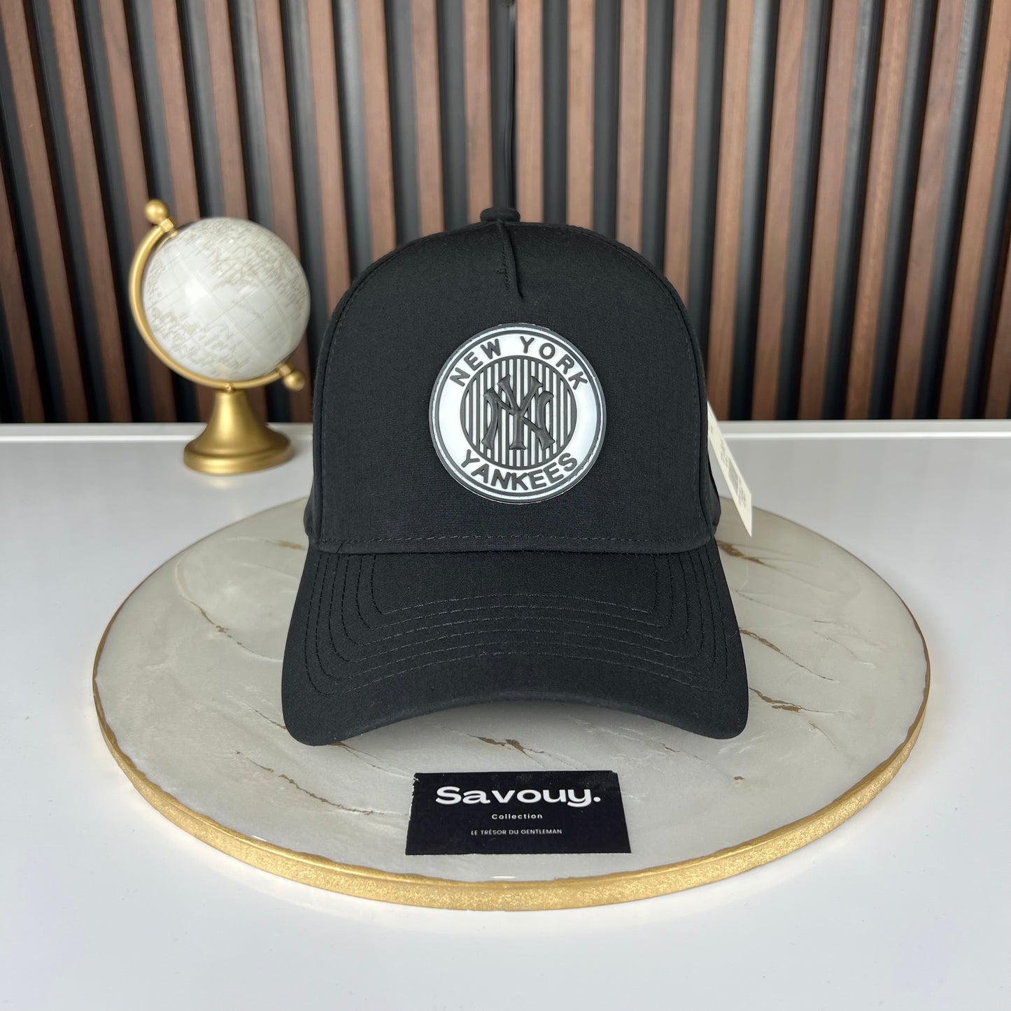 CASQUETTE NY QUALITÉ SUPÉRIEURE