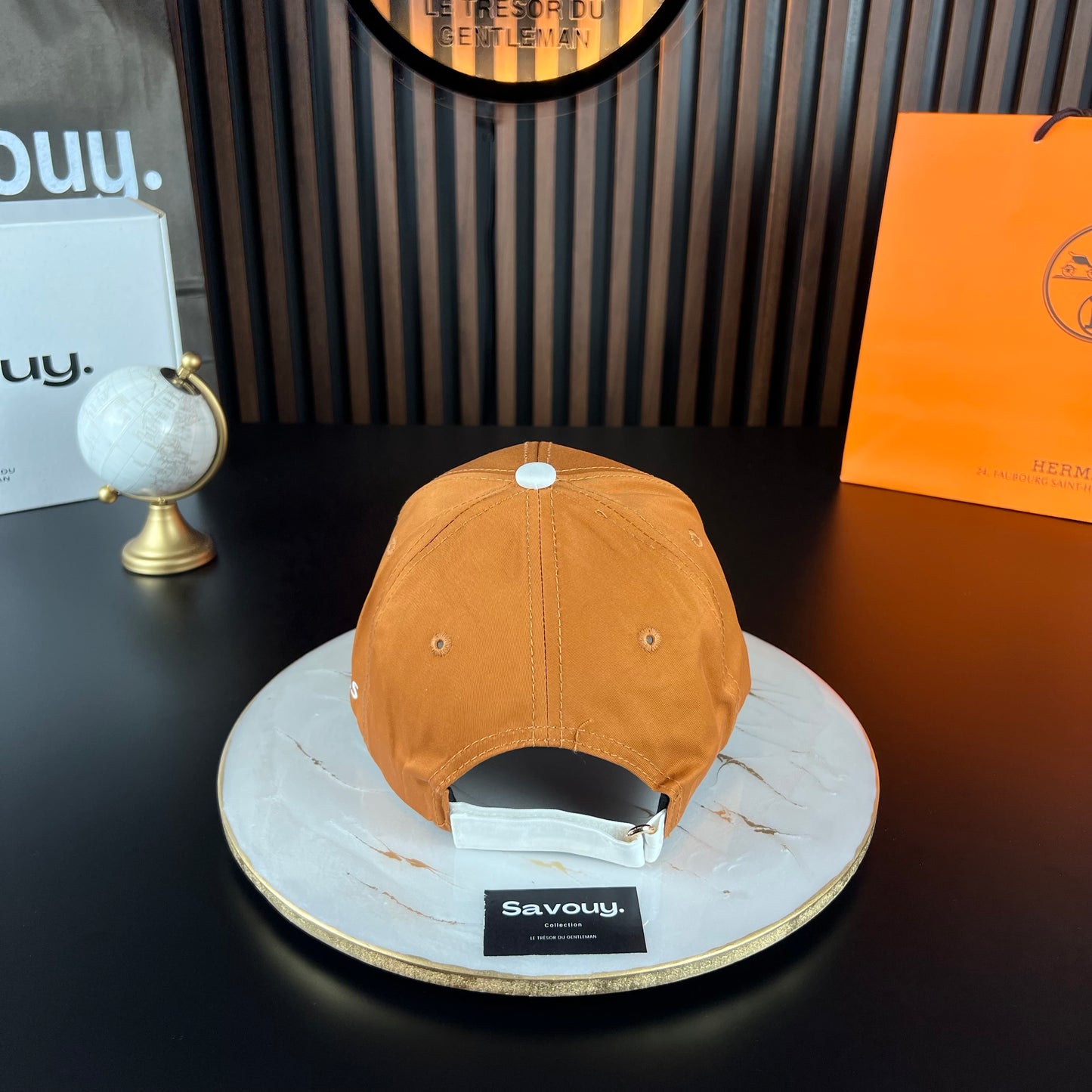 CASQUETTE HERMES HAUT QUALITÉ H102