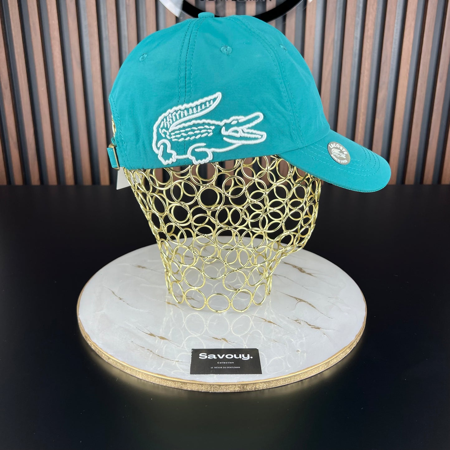 CASQUETTE LACOSTE HAUTE QUALITÉ