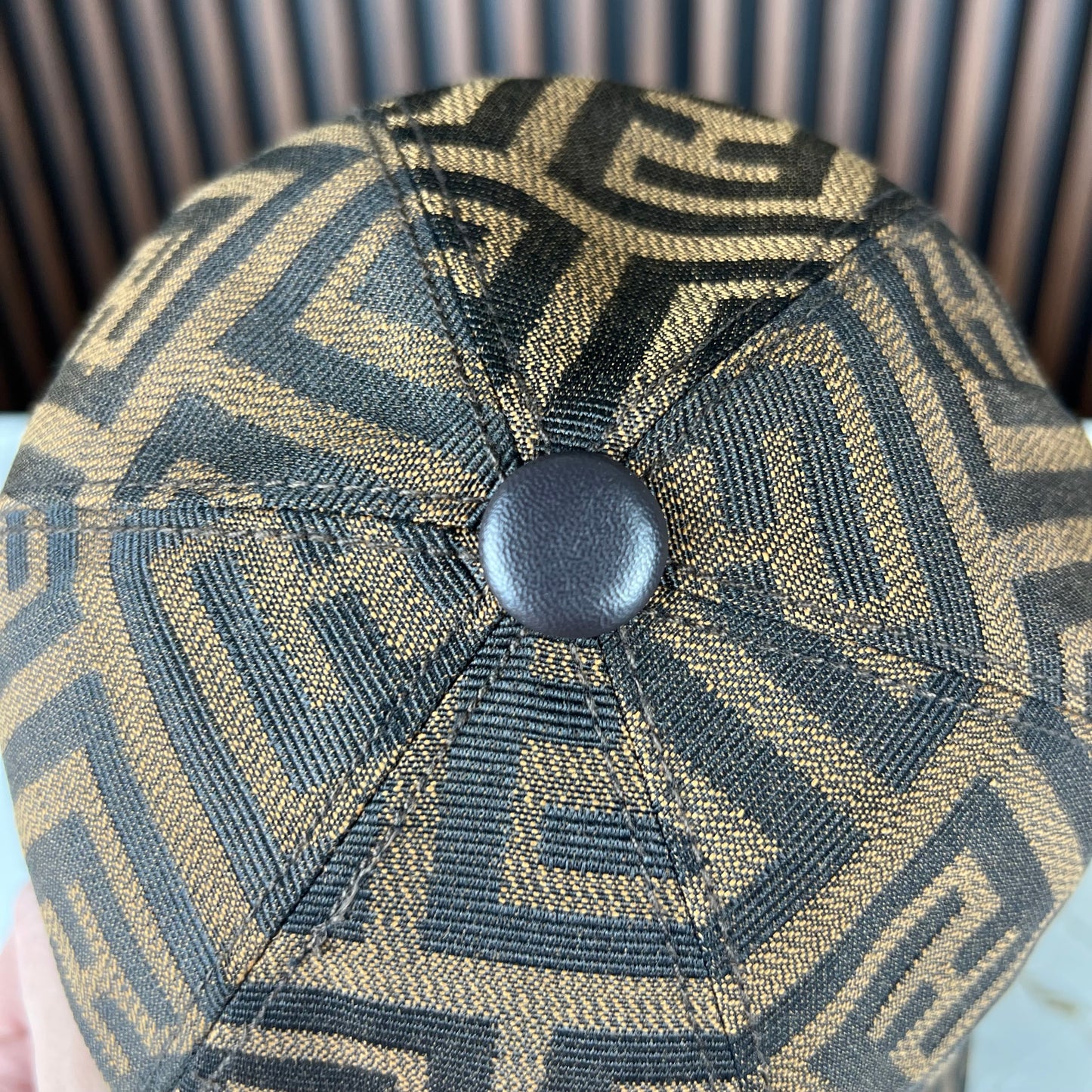 CASQUETTE FENDI HAUT QUALITÉ