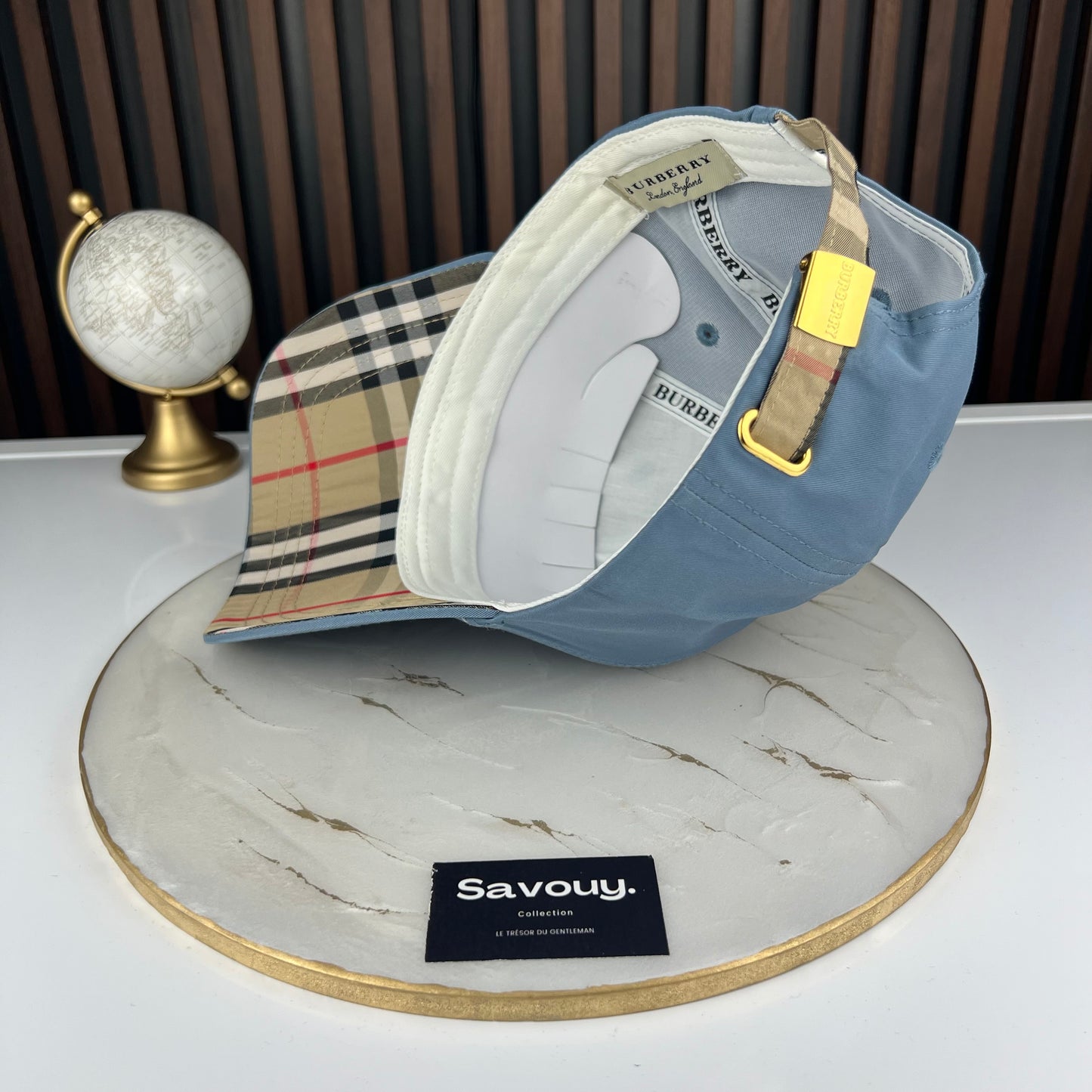 CASQUETTE BURBERRY HAUTE QUALITÉ R101