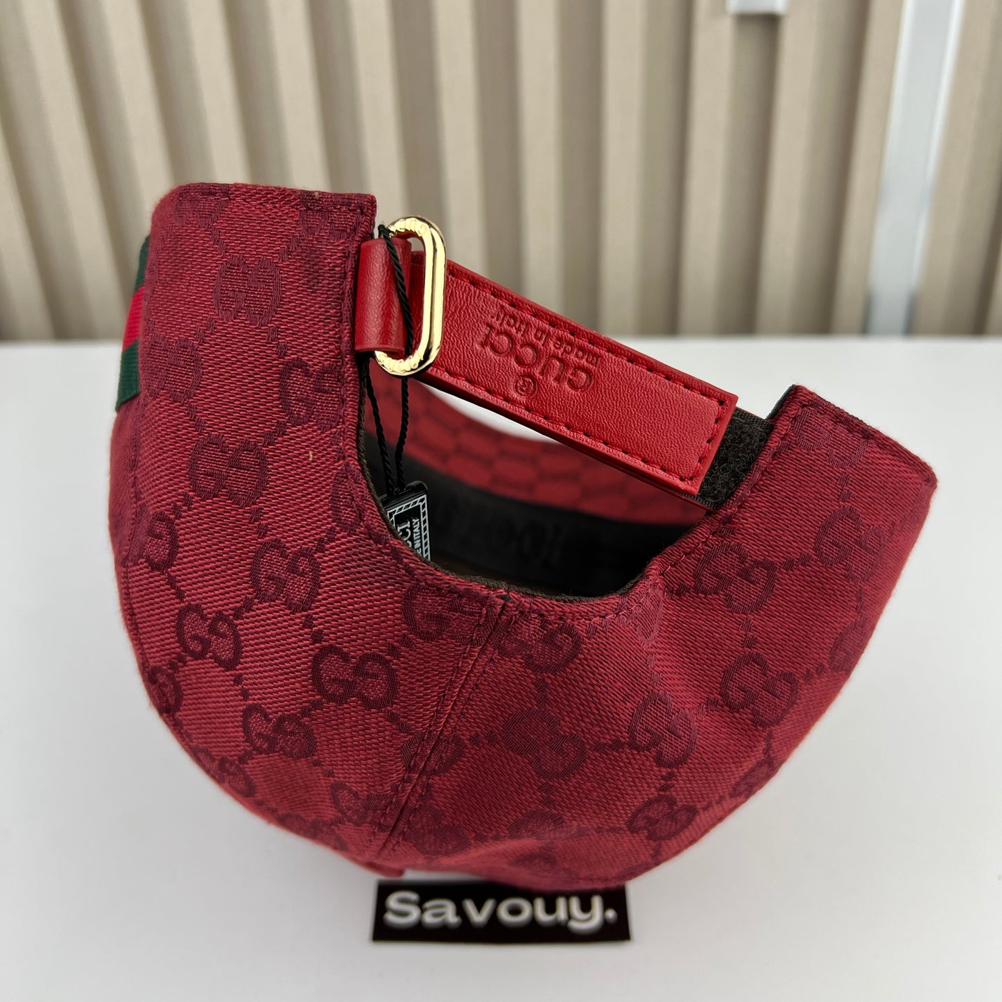 CASQUETTE GG BONDE QUALITÉ SUPÉRIEURE G299