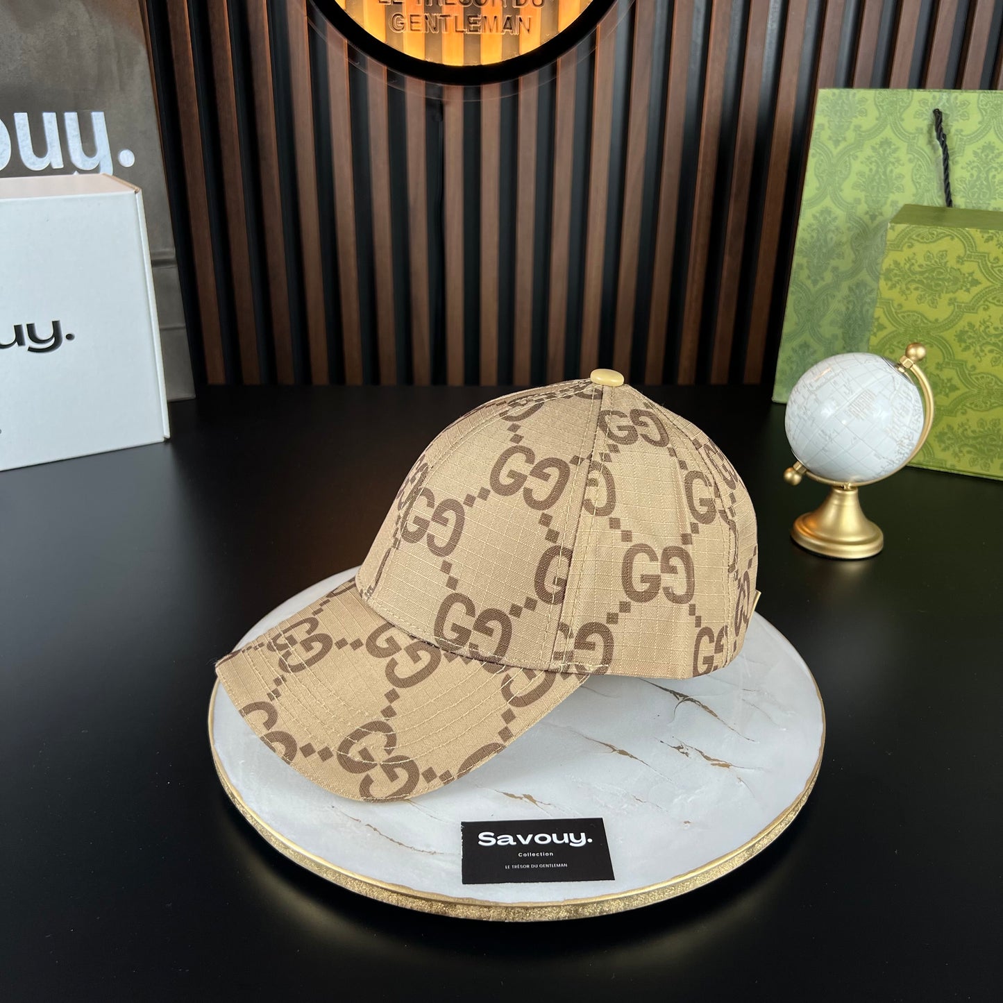 CASQUETTE GUCCI HAUTE QUALITÉ