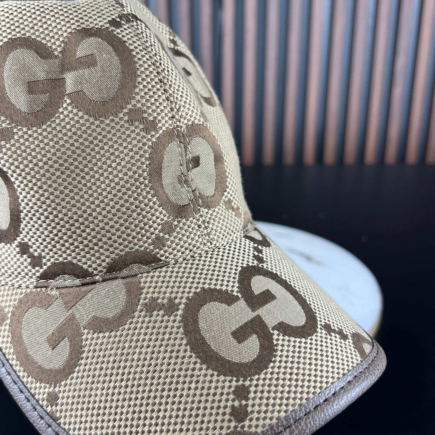 CASQUETTE GUCCI QUALITÉ SUPÉRIEURE G118