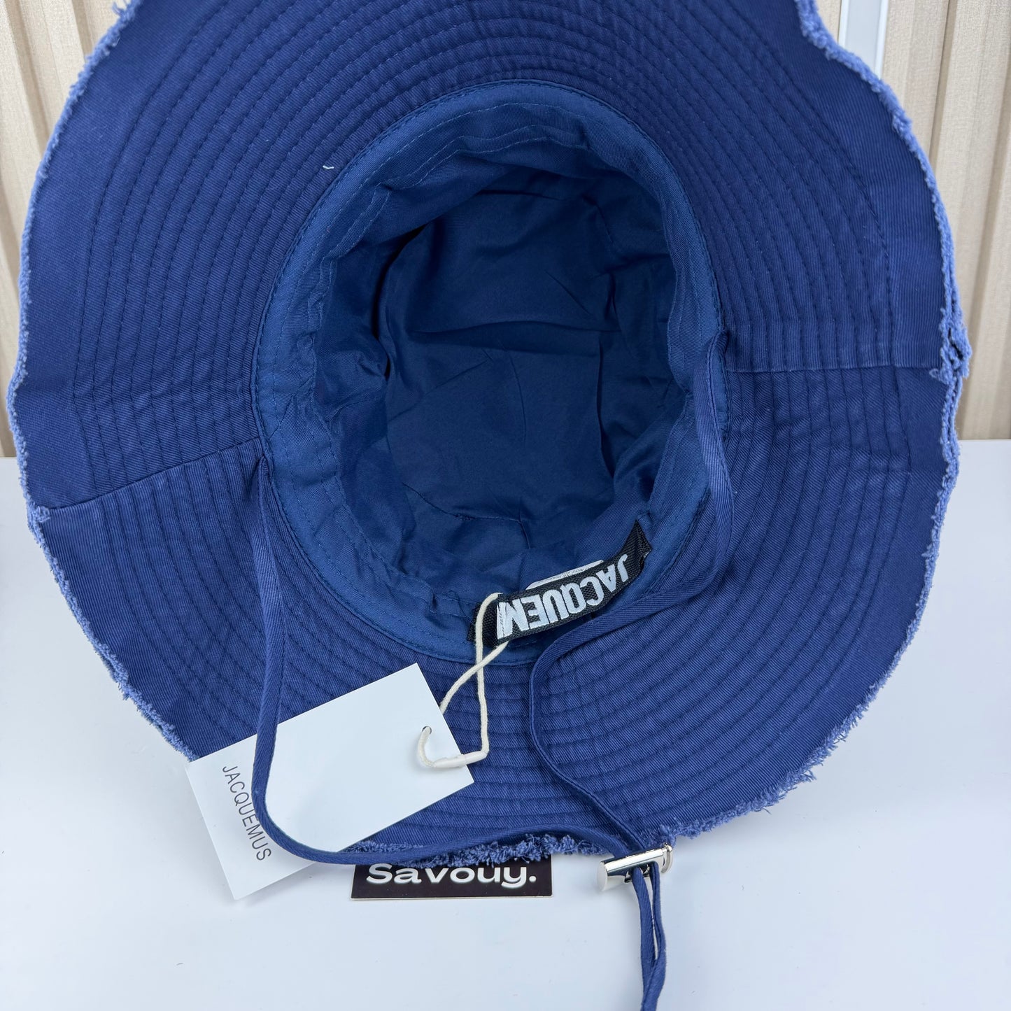 CHAPEAU BOB JACQUEMUS QUALITÉ SUPÉRIEURE JQ128