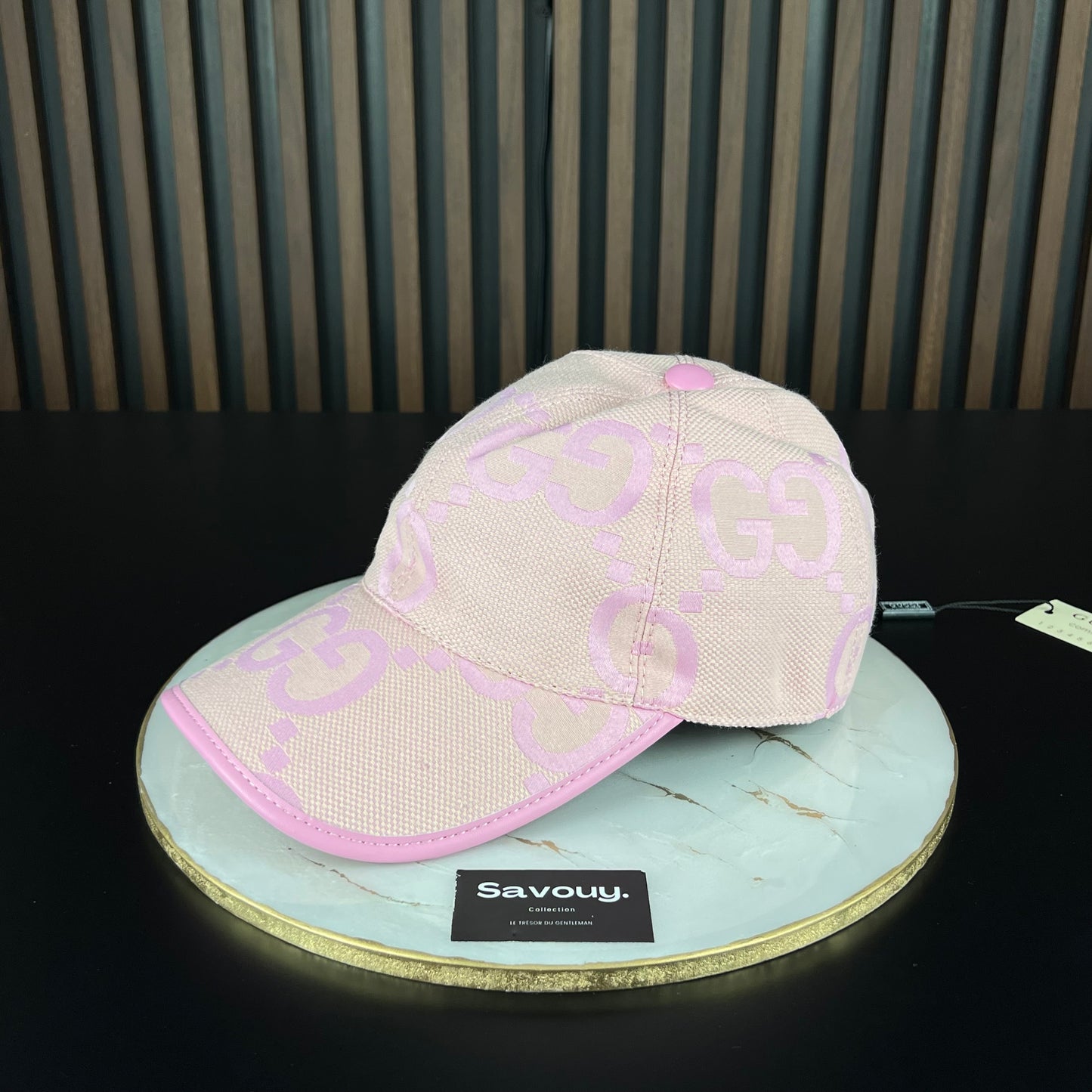 CASQUETTE GUCCI QUALITÉ SUPÉRIEURE