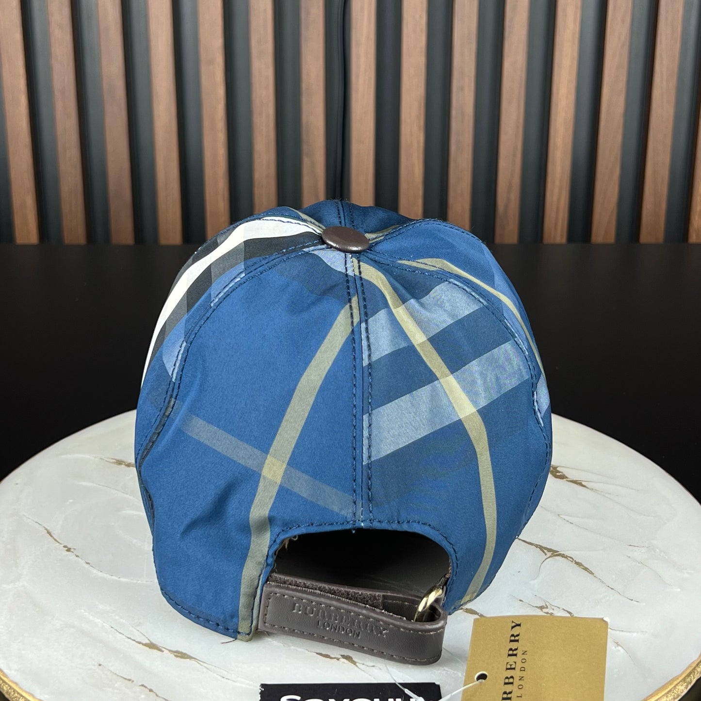CASQUETTE BURBERRY HAUTE QUALITÉ