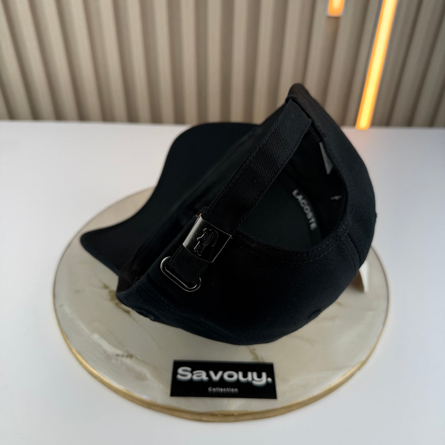CASQUETTE LACOSTE HAUTE QUALITÉ O148