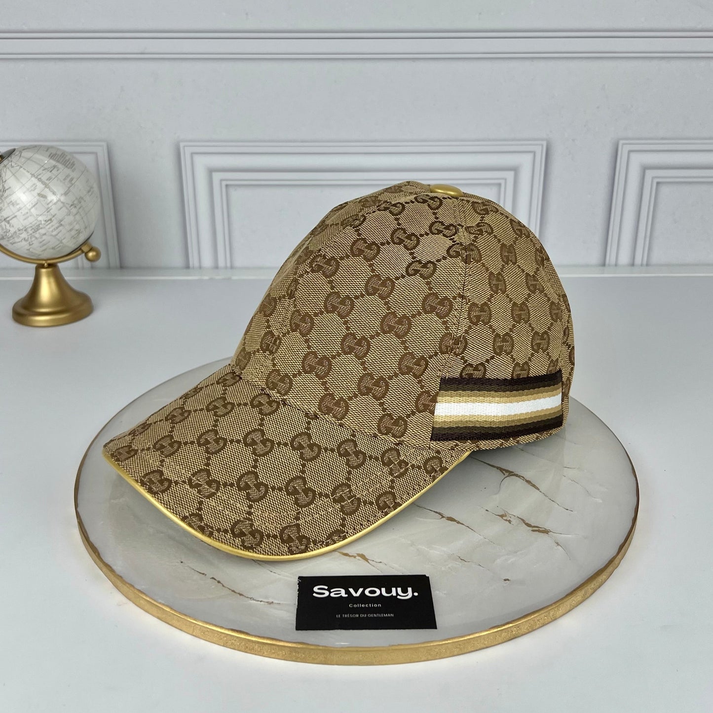CASQUETTE GUCCI QUALITÉ SUPÉRIEURE G119