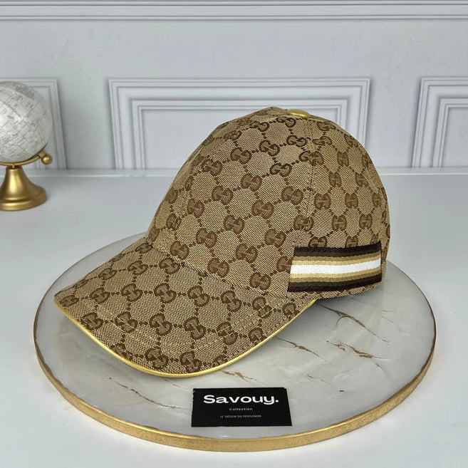 CASQUETTE GUCCI QUALITÉ SUPÉRIEURE G200