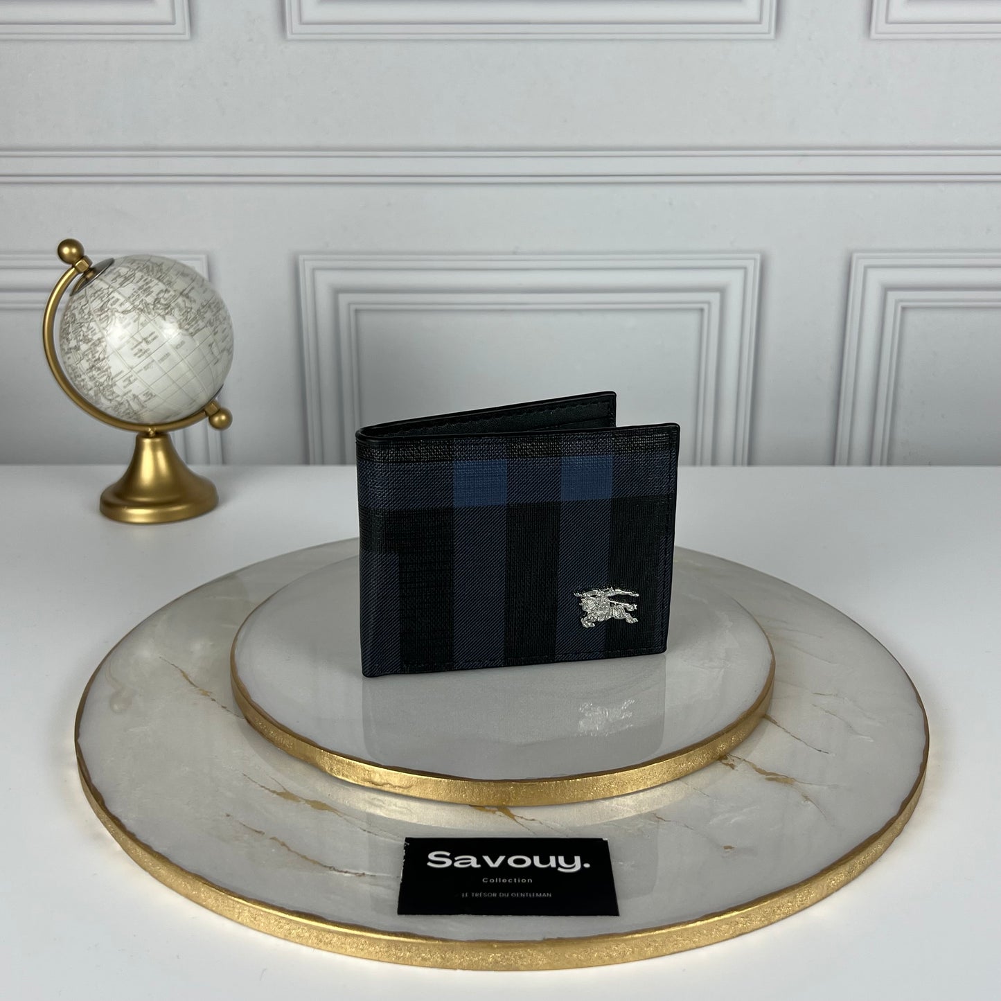 PORTE FEUILLE BURBERRY QUALITÉ SUPÉRIEURE