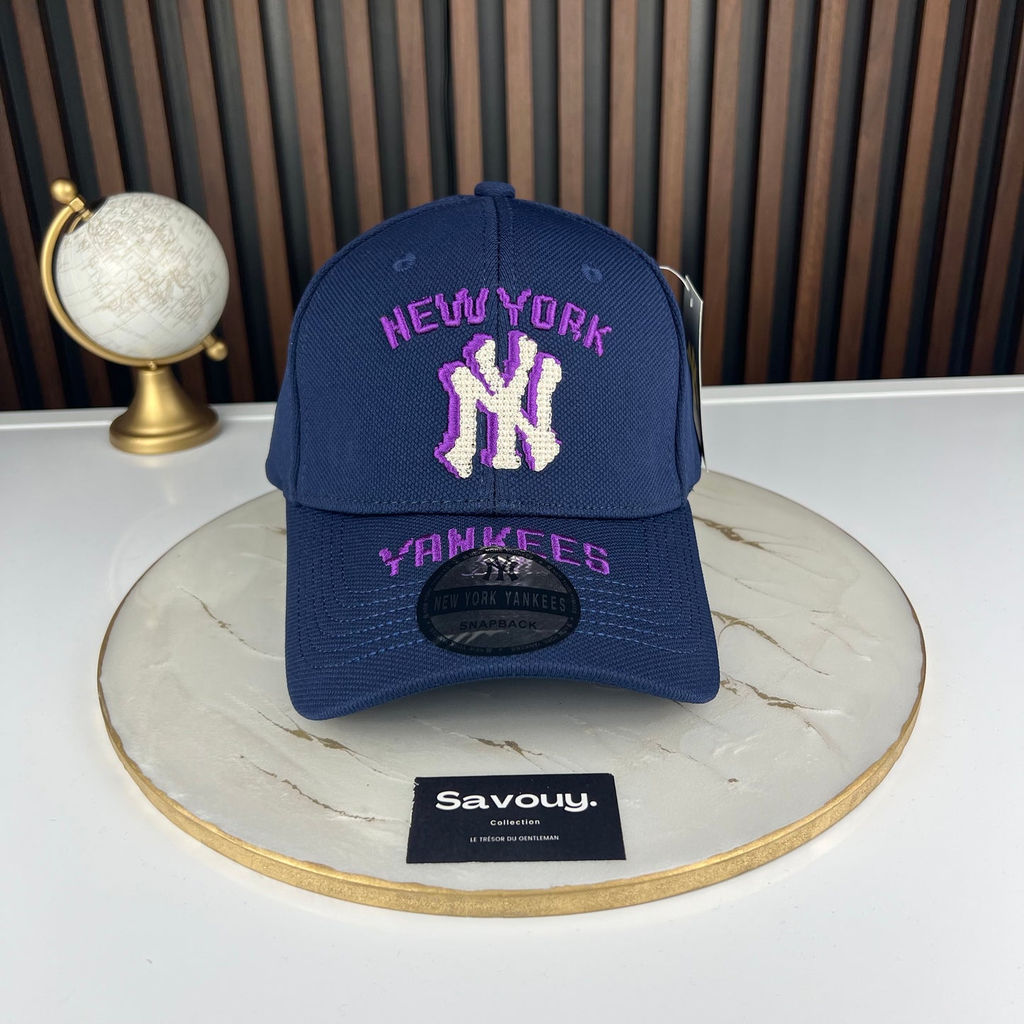 CASQUETTE NY HAUTE QUALITÉ