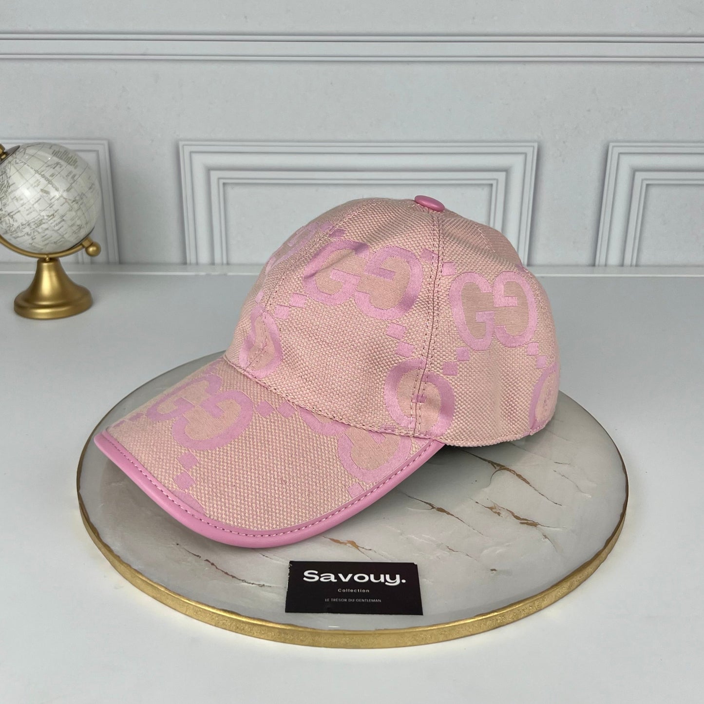CASQUETTE GUCCI QUALITÉ SUPÉRIEURE G114