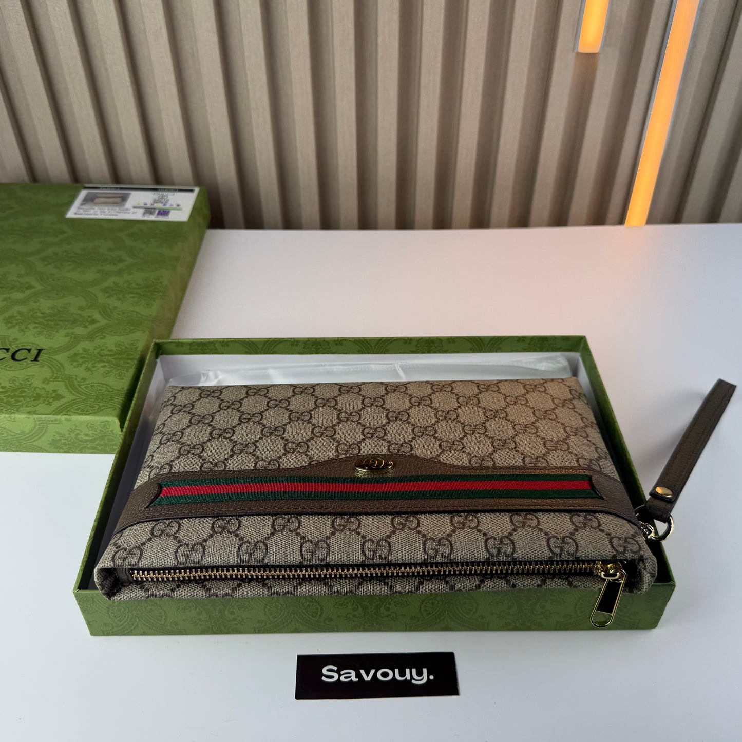 SAC À MAIN GG QUALITÉ SUPÉRIEURE AVEC BOX G243