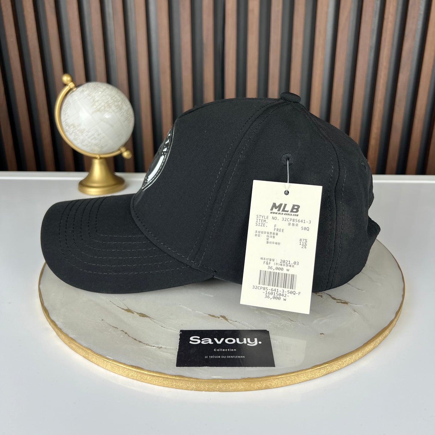 CASQUETTE NY QUALITÉ SUPÉRIEURE