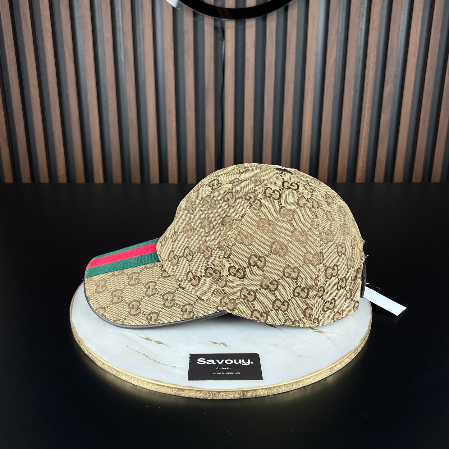 CASQUETTE GUCCI HAUTE QUALITÉ