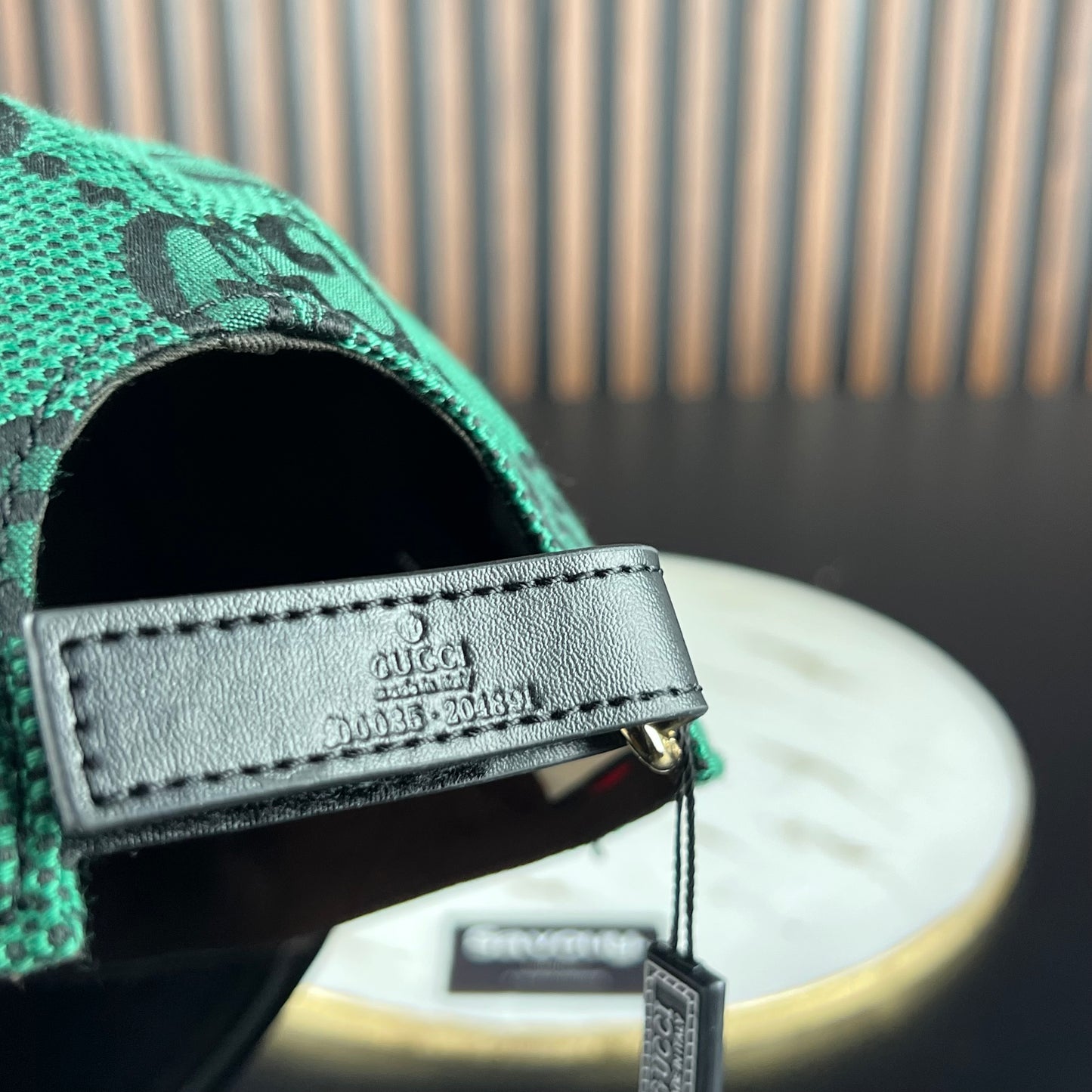 CASQUETTE GUCCI QUALITÉ SUPÉRIEURE G113