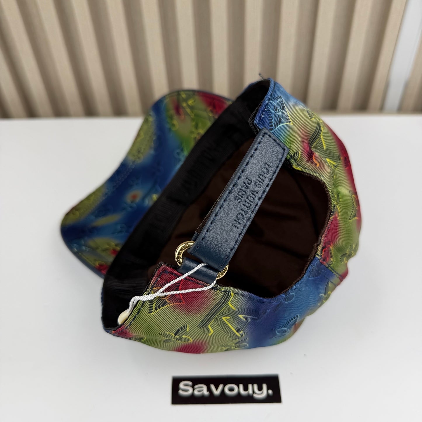 CASQUETTE LV MNG QUALITÉ SUPÉRIEURE L229
