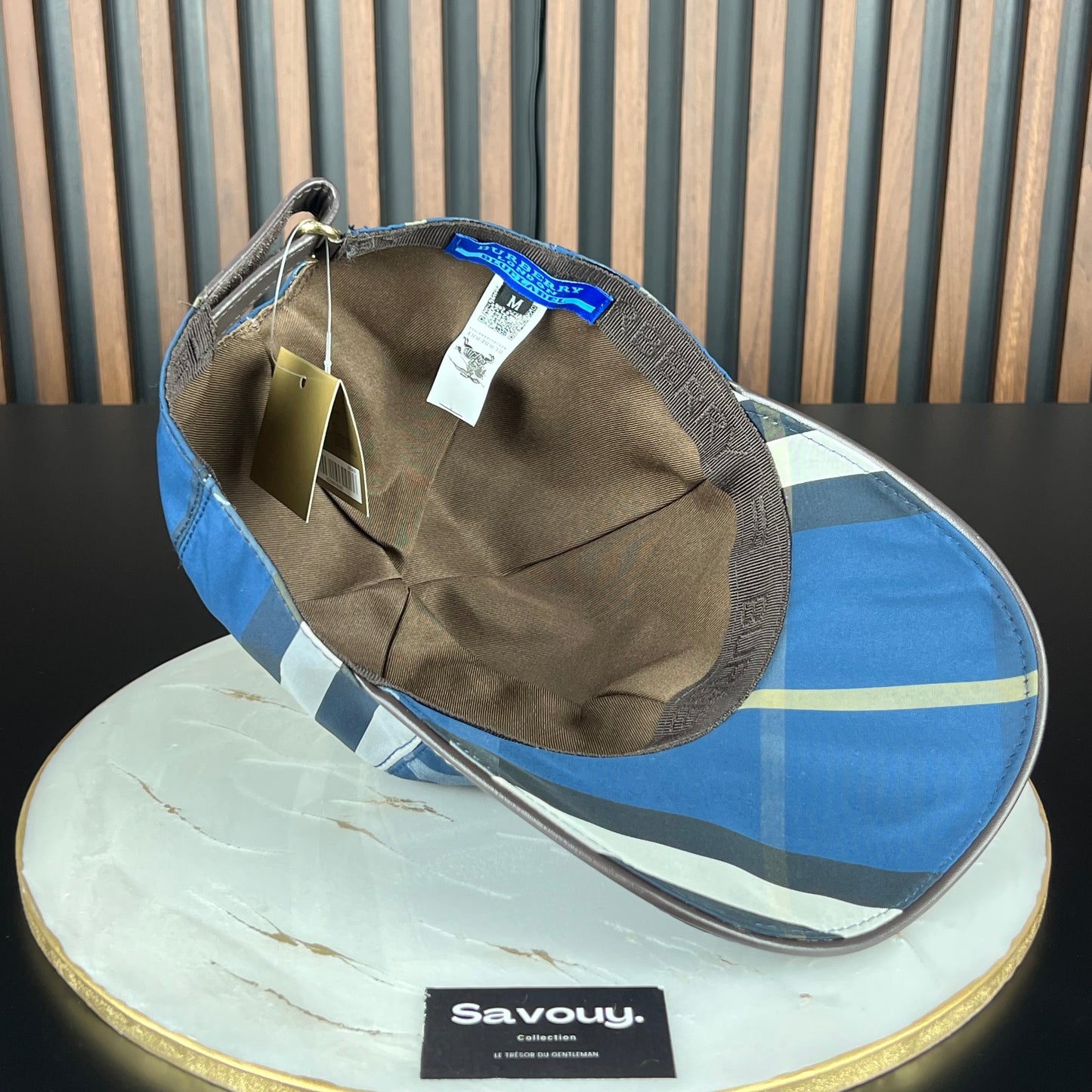 CASQUETTE BURBERRY HAUTE QUALITÉ